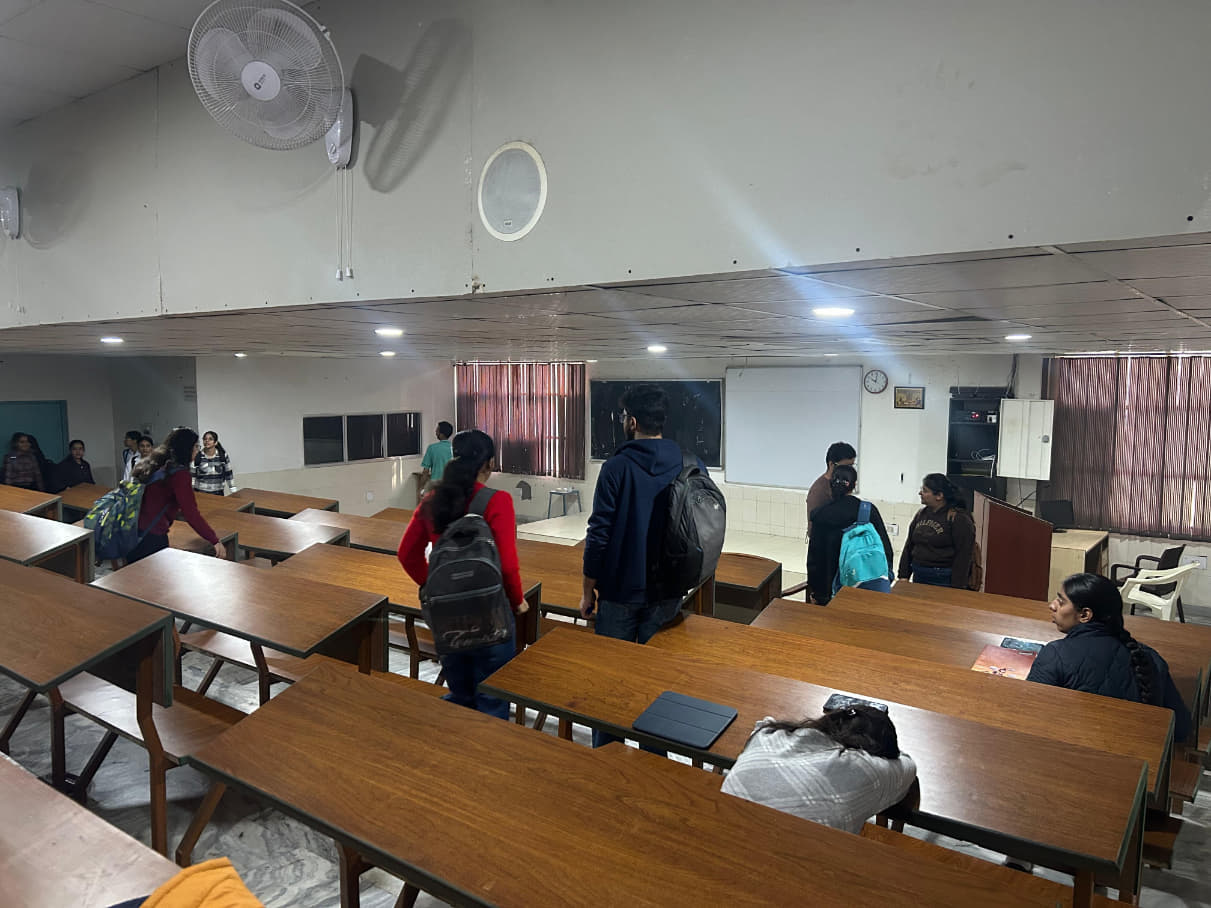 Adesh University Bathinda Academic photo 10